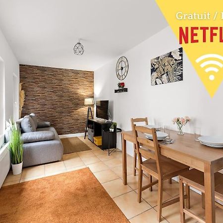 Amboise//Cosy-Centreville Rouen//Netfilx-Wifi//6Pers Экстерьер фото