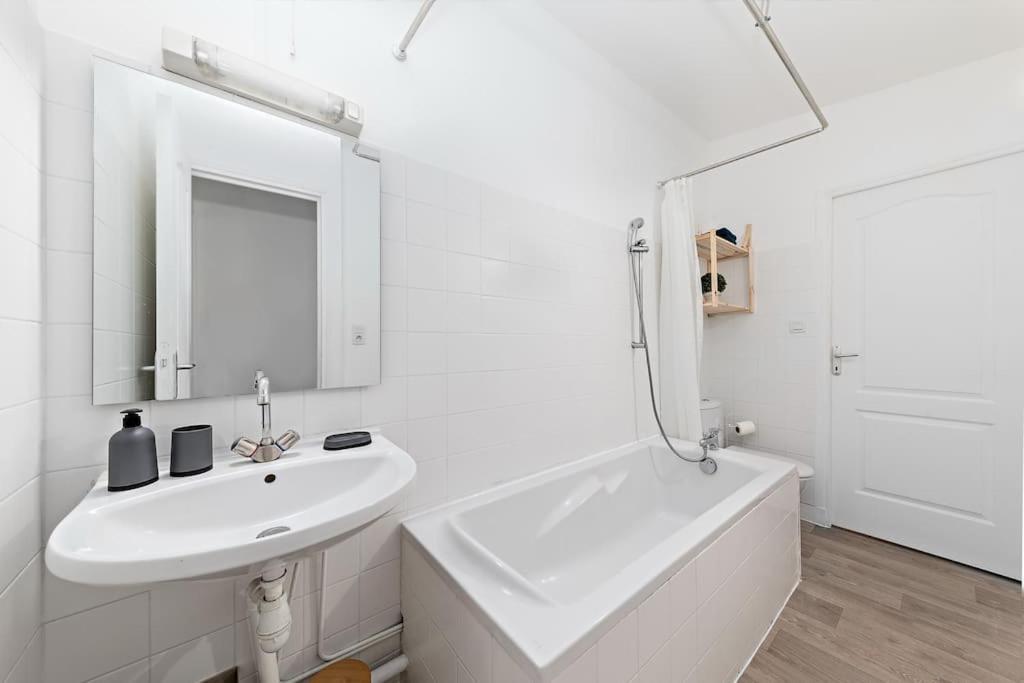 Amboise//Cosy-Centreville Rouen//Netfilx-Wifi//6Pers Экстерьер фото